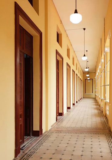 Palacio de Justicia, Ho Chi Minh