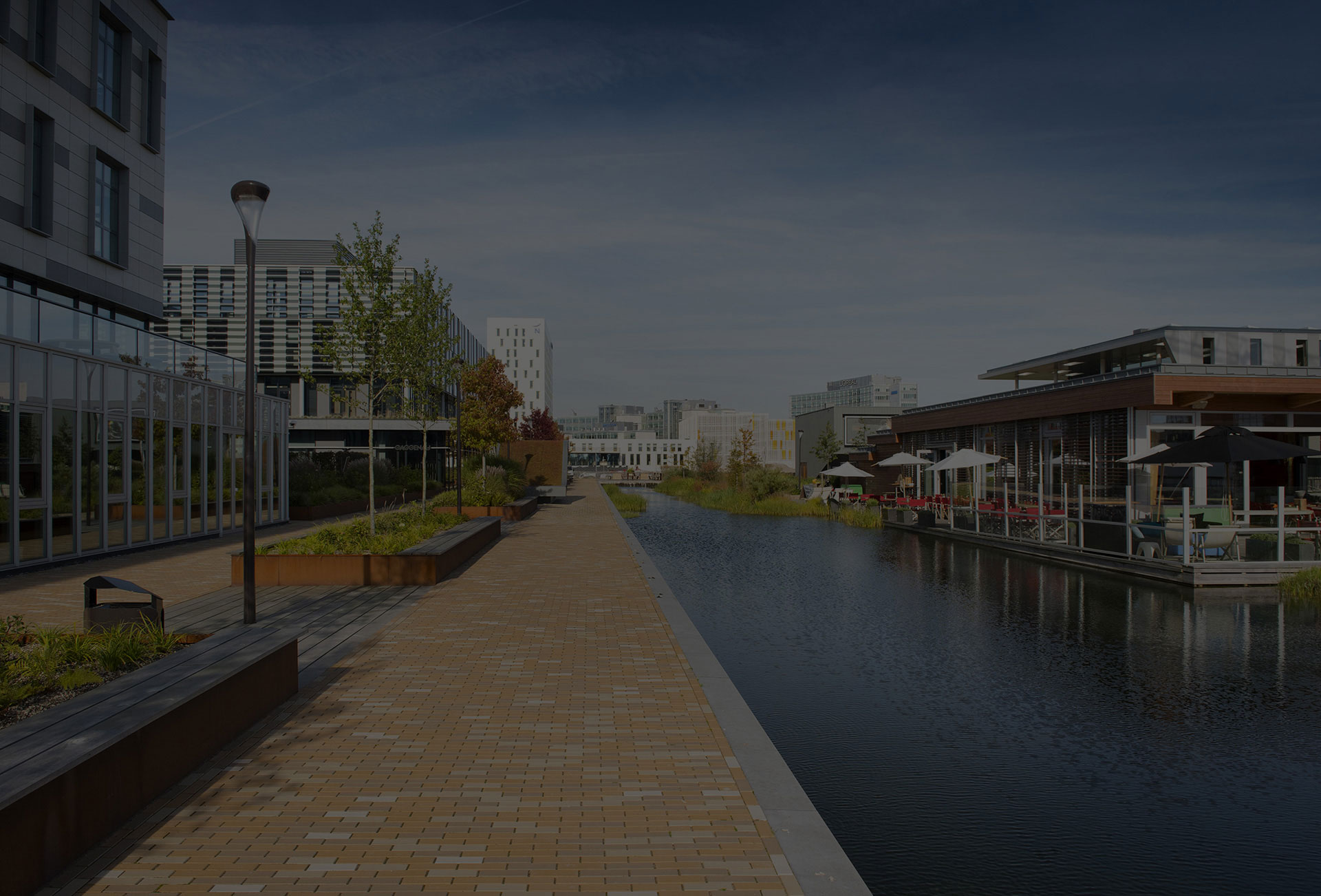 Graphenstone Parque Empresarial 2020