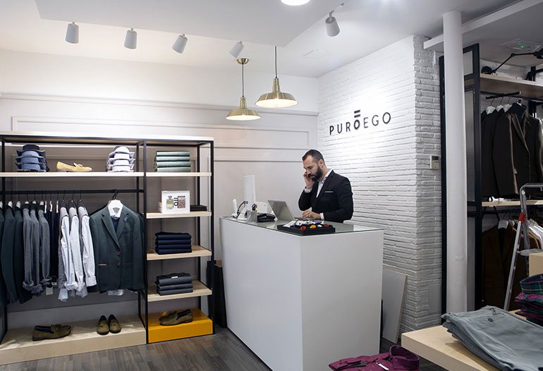 Graphenstone tiendas Puro Ego