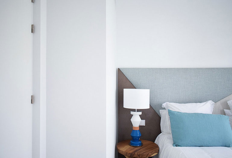 Graphenstone Viviendas Skyline, Larcosta