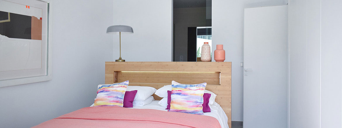 Graphenstone Viviendas Skyline, Larcosta