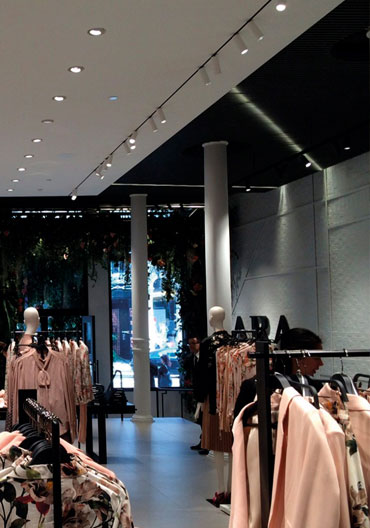 Graphenstone tiendas de moda