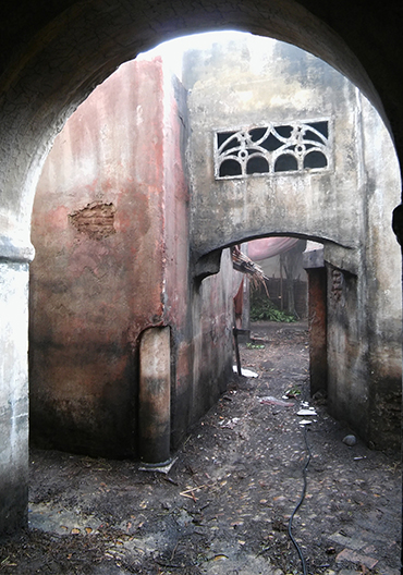 Graphenstone aplicado en escenografías de cine y tv