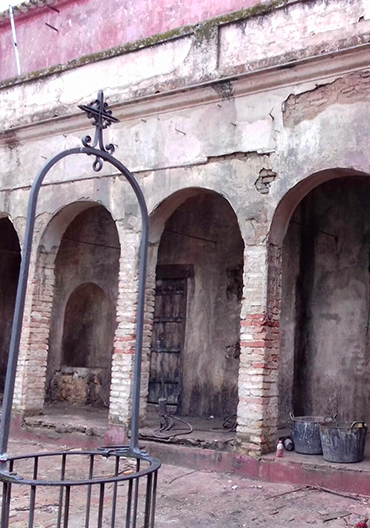 Graphenstone aplicado en escenografías de cine y tv