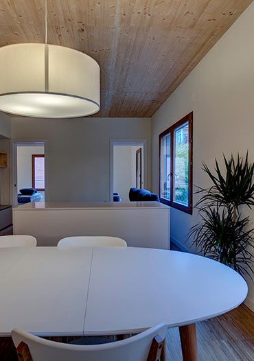 Graphenstone Ecobuilding Barcelona, viviendas ecológicas