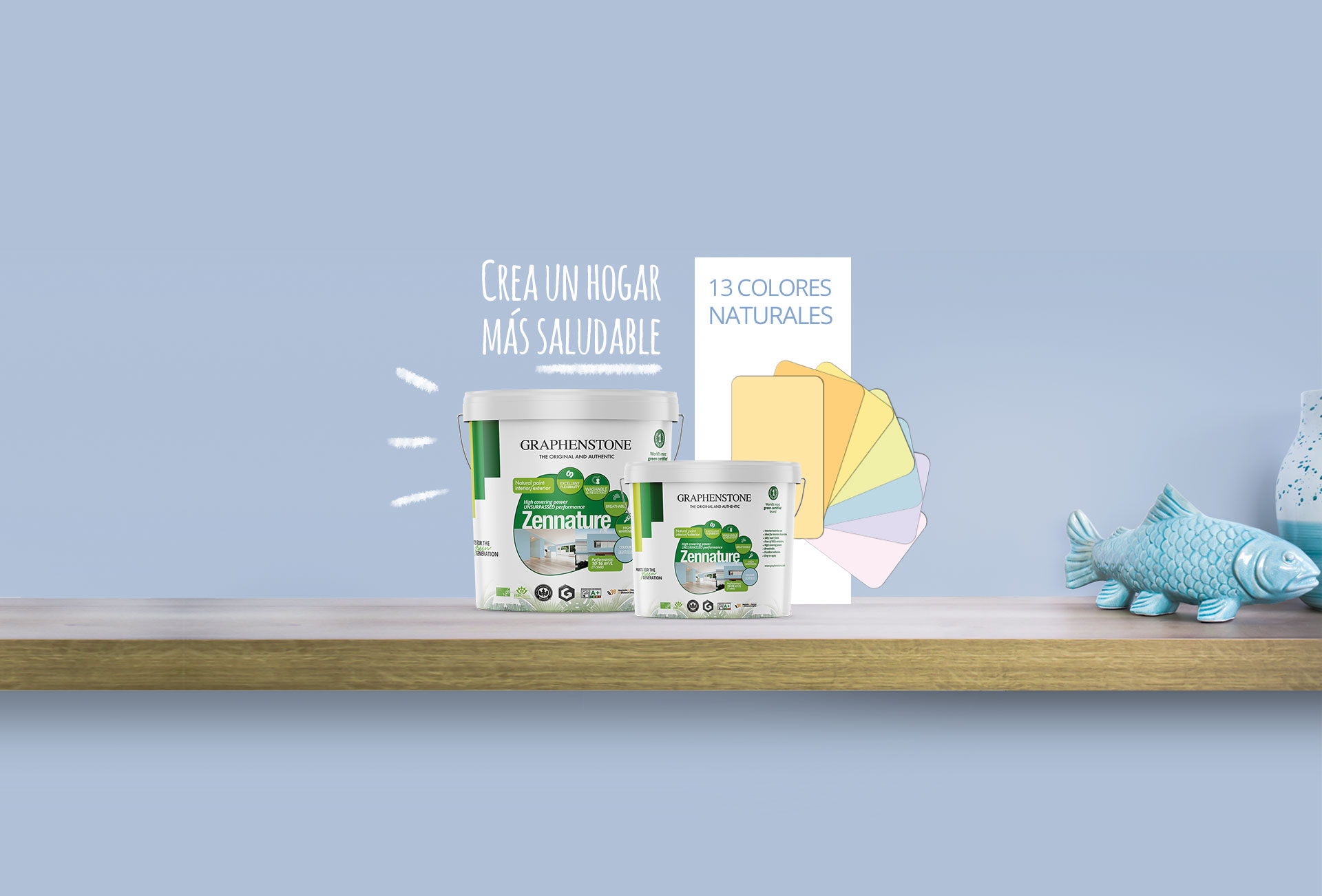 Productos Graphenstone en tiendas Leroy Merlin