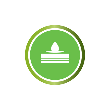 Low water absorption