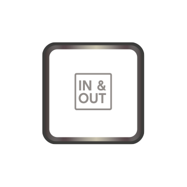 Interior and exterior use