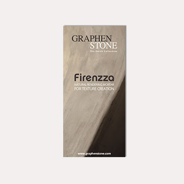 Brochure Graphenstone Firenzza 2018