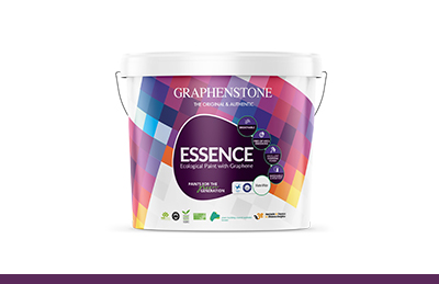 High standard decoration paints and mortars