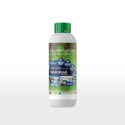 Saltpeter resistant treatment