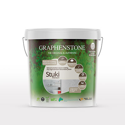 Natural venetian stucco 层ing