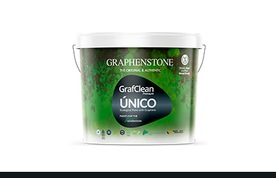 Ecological paints, 层ing and solutions with graphene