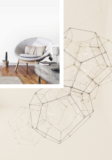 Ecological paint with graphene