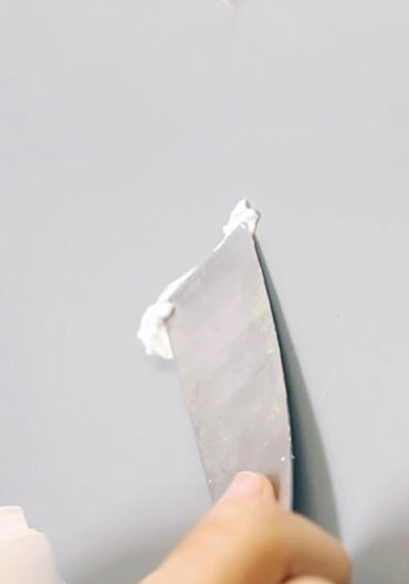 Mineral 整治 putty