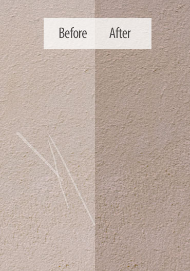 Mineral sealer treatment