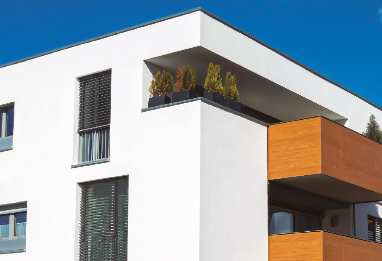 Ecological lime mortar with graphene