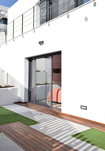 Hydraulic powder lime ecological mortar