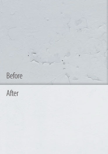 Saltpeter resistant treatment
