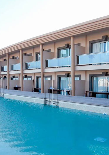 Graphenstone Hotel Palace Iberostar