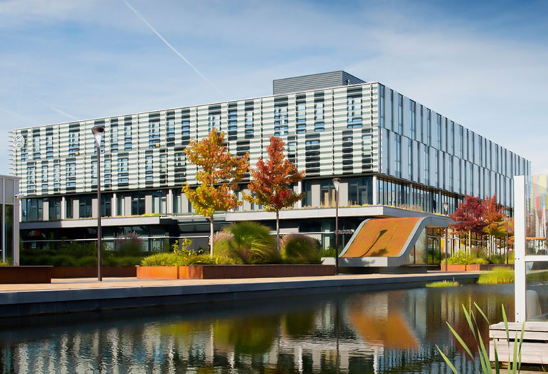 Graphenstone Park 2020. Cradle to Cradle project