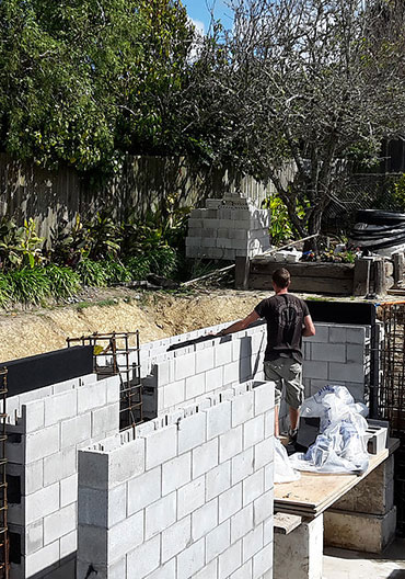 Graphenstone The Living House 新西兰. Ecological housing.