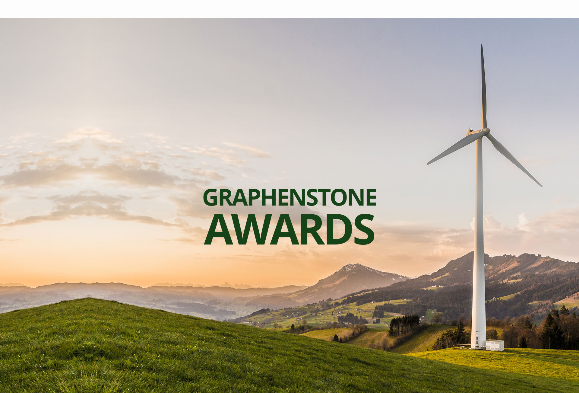 Graphenstone Awards and honours