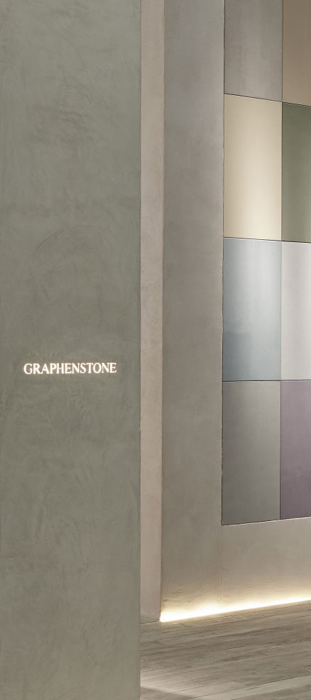 Graphenstone worldwide. International distribudtions, partners and delegations