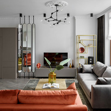 Graphenstone renovation by Bassano Sivak