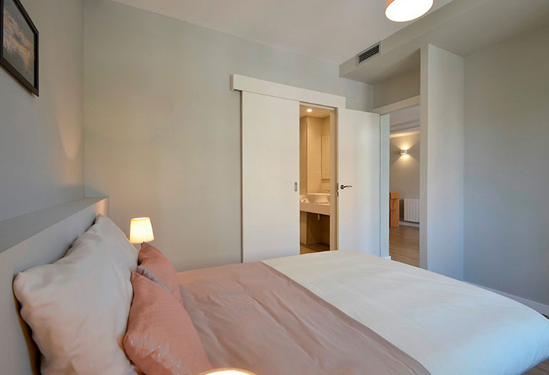 Graphenstone most healthy apartment in spain