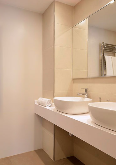 Graphenstone most healthy apartment in spain