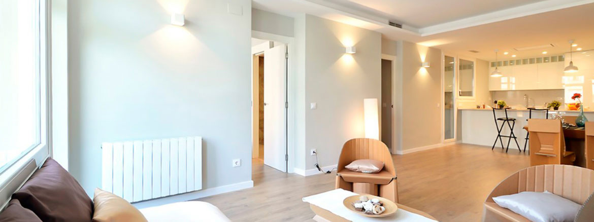 Graphenstone most healthy apartment in spain