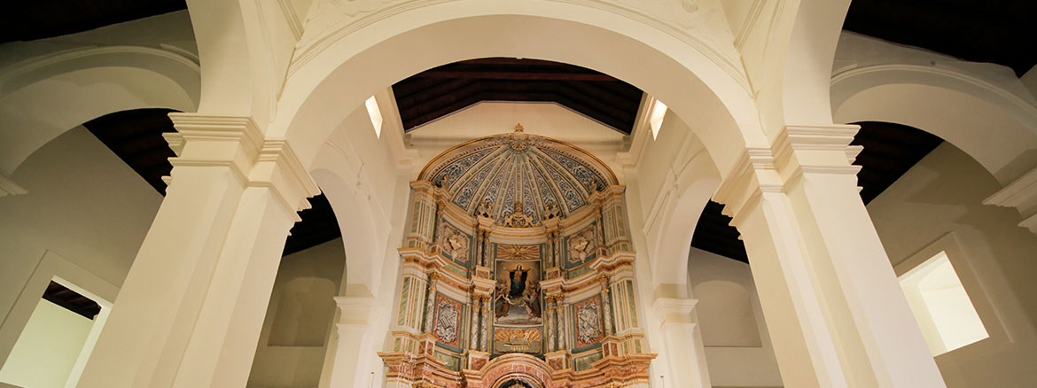 Graphenstone renovation of the Cathedral of Panama