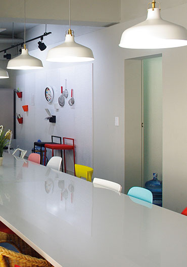 Graphenstone german school by Daniel Valle Architects. Ecological and healthy paints for children