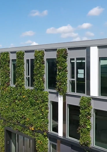 Graphenstone Park 2020. Cradle to Cradle project