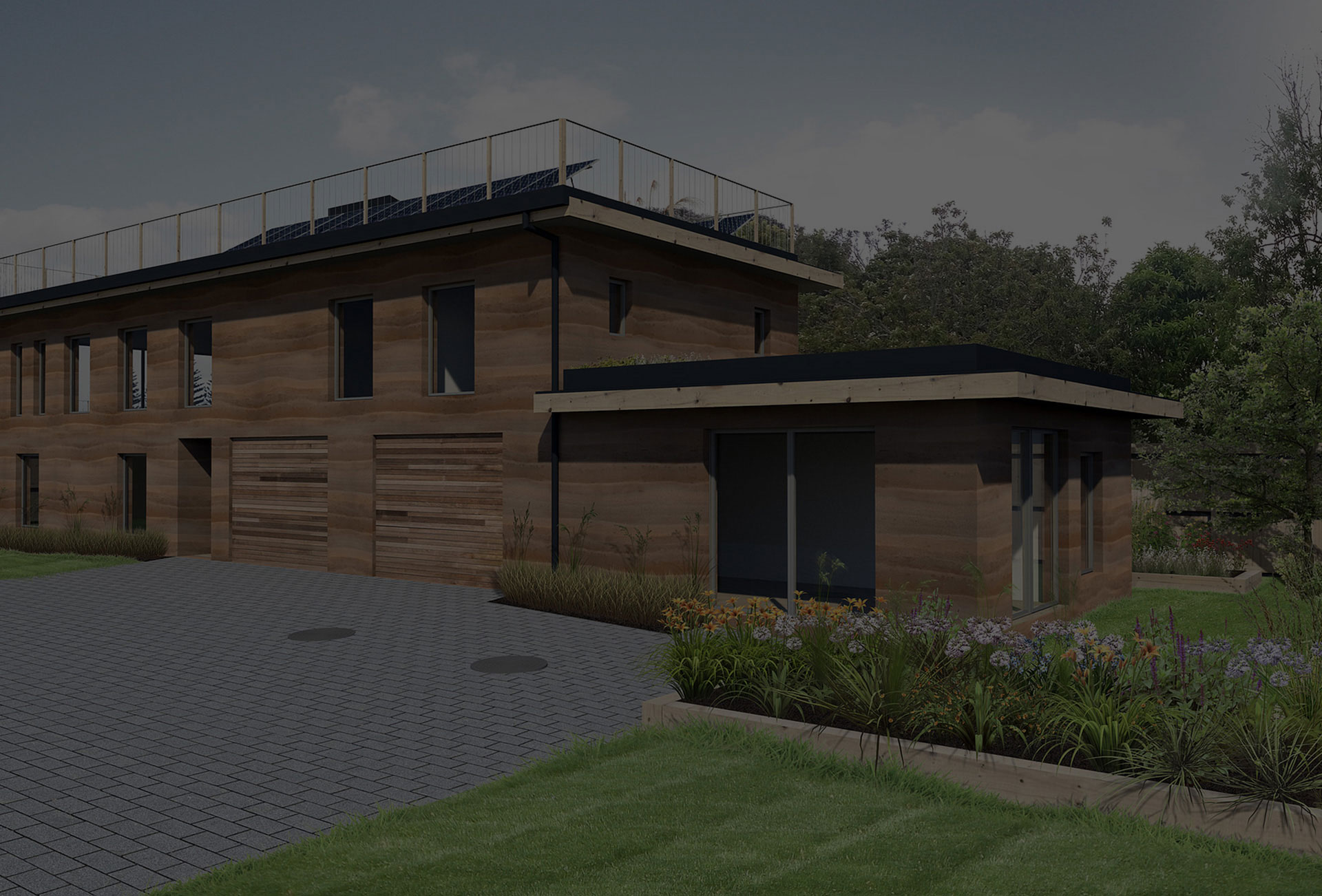 Graphenstone Ecobuilding. The Living House New Zealand