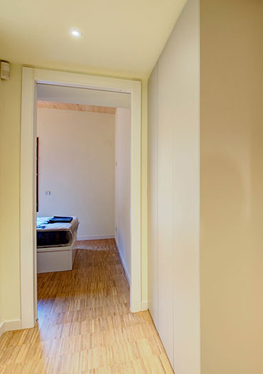 Graphenstone Ecobuilding Barcelona, ecological housing