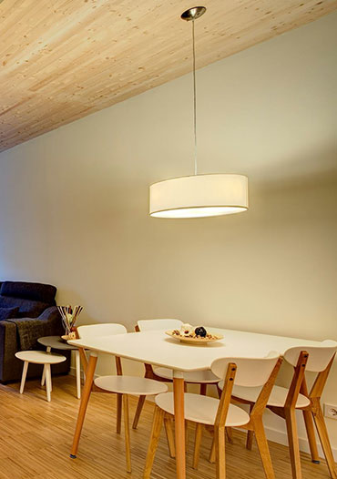 Graphenstone Ecobuilding Barcelona, ecological housing