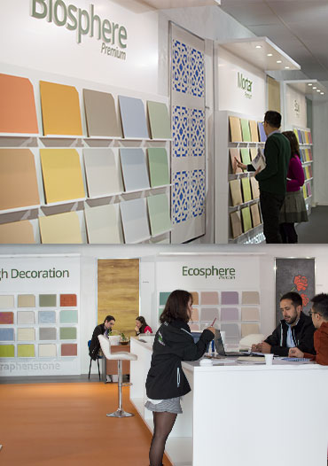 Graphenstone Fabrics Worldwide