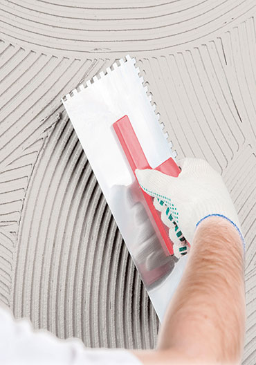 Graphenstone Mortero adhesivo natural de cal