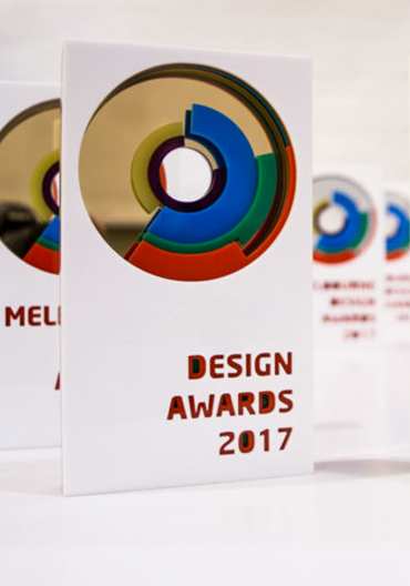 Graphenstone awards. Innovation, Construction and Sustainability awards