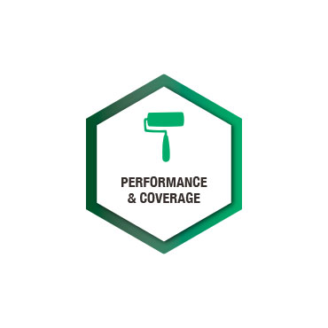 Excelente cubrición