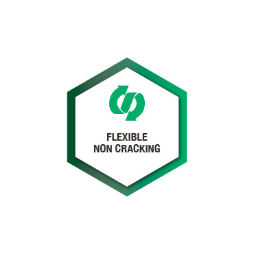 Flexible. No se cuartea