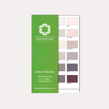 Graphenstone Colour Card