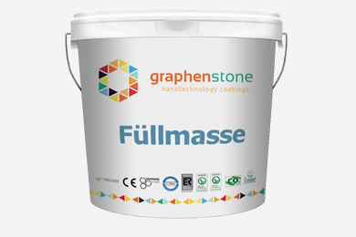 Graphenstone Füllmasse (masilla natural)