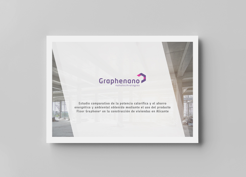 grafeno construcción