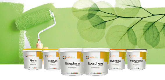 Graphenstone Productos