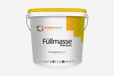 Graphenstone Füllmasse (Natural putty)