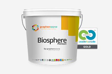 Graphenstone exterior paint
